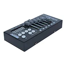 Mesa Controlo PowerLighting Minishow 54C 54 DMX