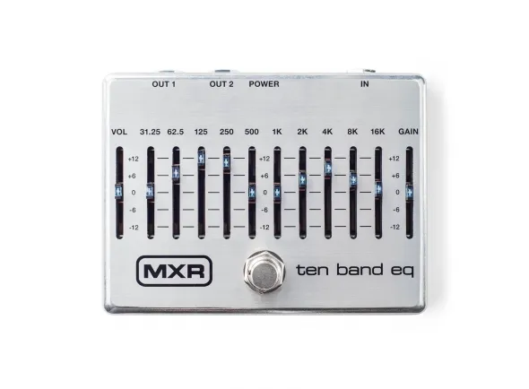 MXR M-108S 10 Band EQ