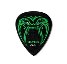Palhetas Signature Jim Dunlop Ultex Hetfield Black Fang 0.94mm 36 UN