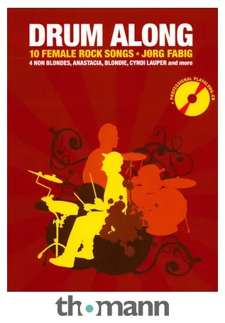 Bosworth Drum Along 10 Female Rock Song