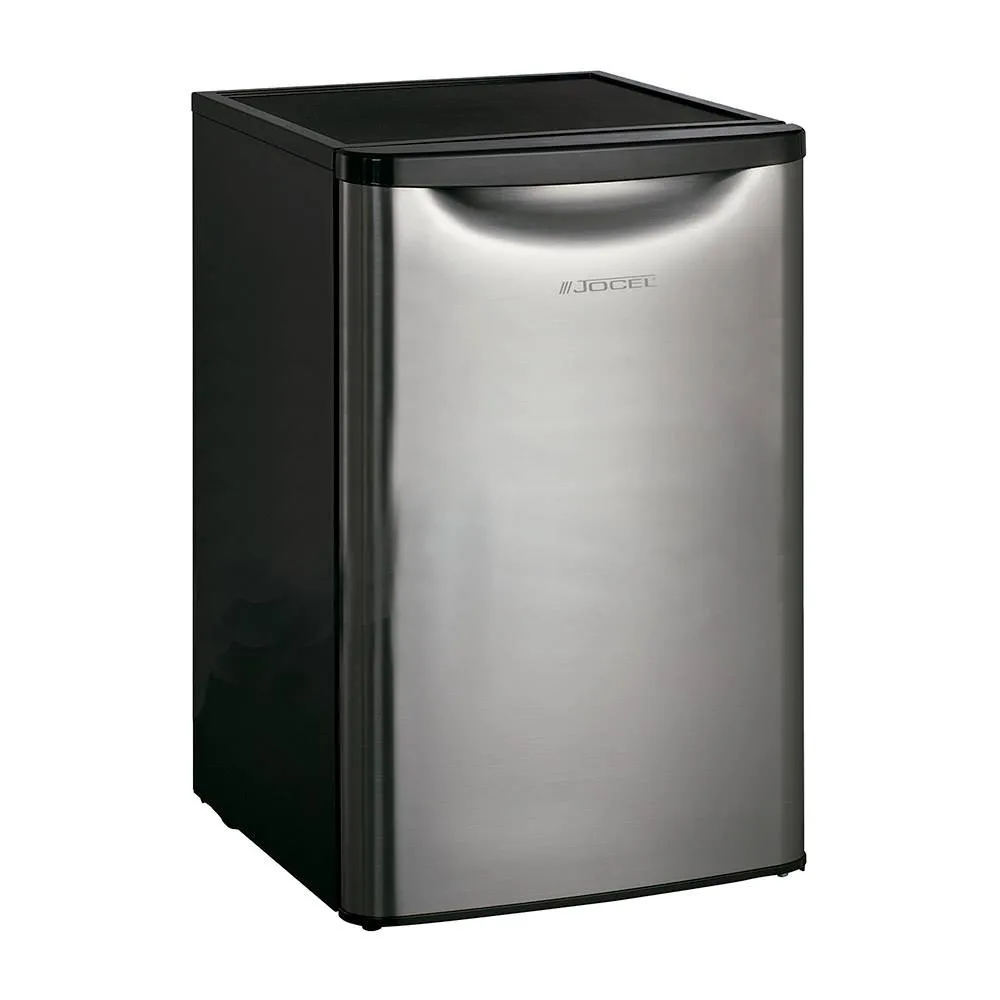 Mini Bar de Livre Instalação Jocel JF-118 122 Litros F Cinza