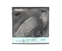 Corda Viola Daddario Kaplan Forza K412 Ré Long scale Heavy tension