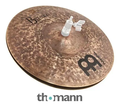Meinl 13" Byzance Dark Hi-Hat