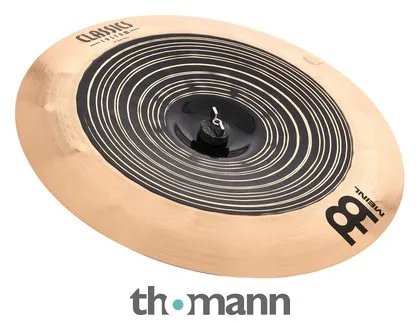 Meinl 18" Classics Cust. Dual China