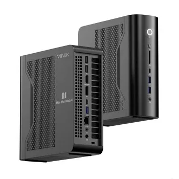 Mini PC Minix Elite Er 939-AI MAX+ 395 128GB/2TB, WIN11PRO