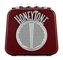 Amp Guitarra Combo Danelectro Honeytone N10 Burgundy