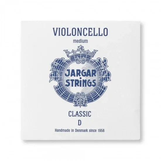 Jargar CORDA VIOLONCELO 4/4 Classic Medium (D Ré)