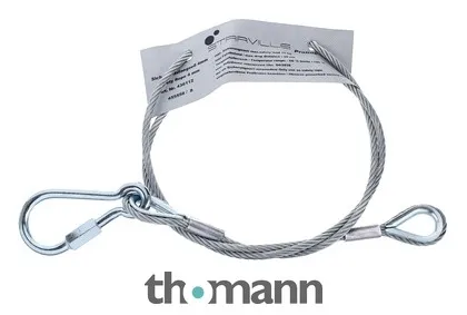 Stairville Safety Proline 100cm/4mm 15kg
