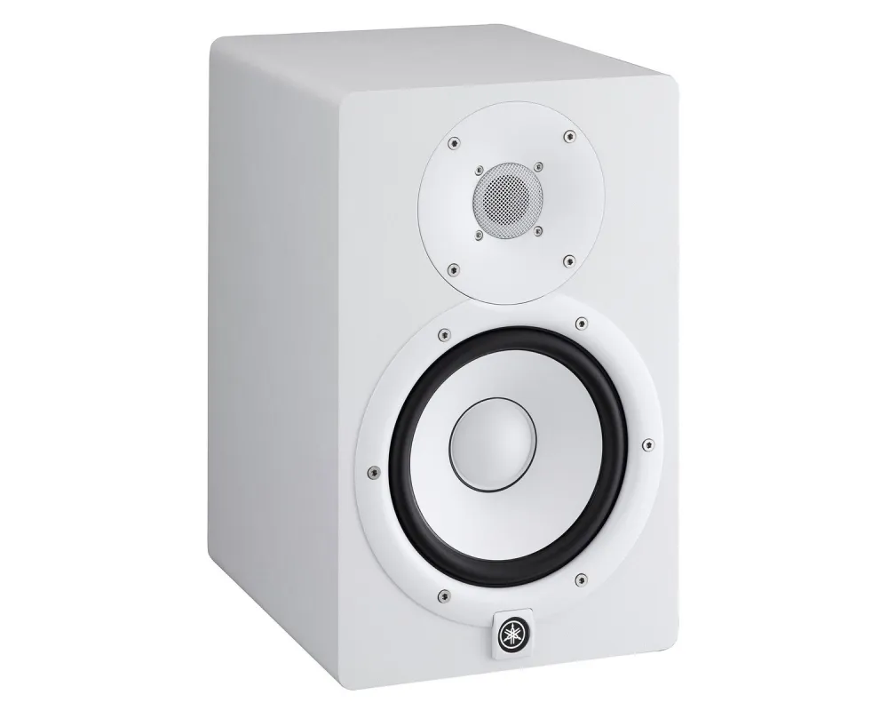 Monitor de Estúdio Yamaha HS7 Branco