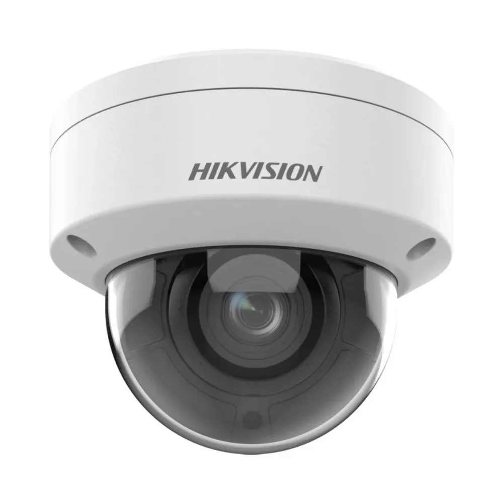 Câmara de Segurança IP Hikvision Pro Dome PoE 8MP 2.8~12mm Exterior IP67 -DS-2CD2786G2HT-IZS(2.8-12mm)(eF)
