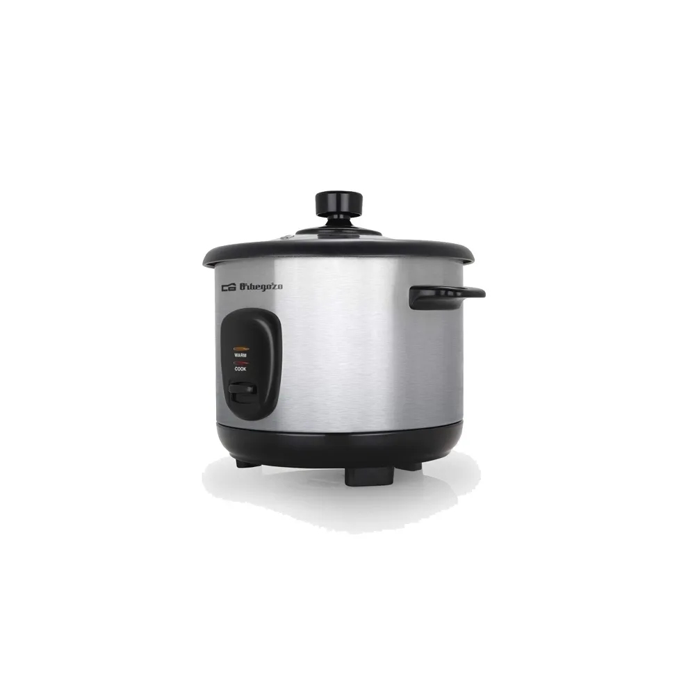 Panela de Arroz Orbegozo 400W Capacidade 1 L
