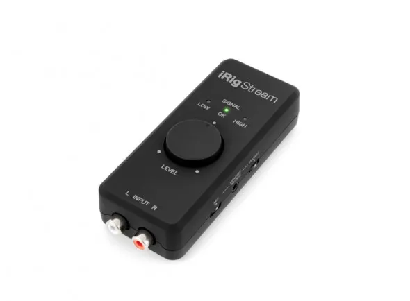 IK Multimedia Multimedia iRig Stream B-Stock