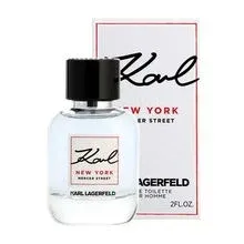 Karl Lagerfeld New York Mercer Street Eau De Toilette 100ml