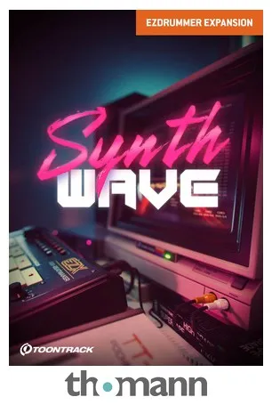Toontrack EZX Synthwave