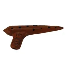 Ocarina Gewa Solista Dó Natural