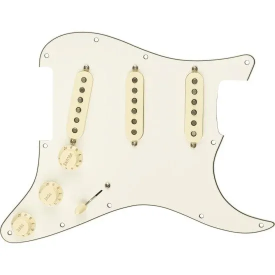 Fender Pre Wired Strat Original '57/'62 SSS