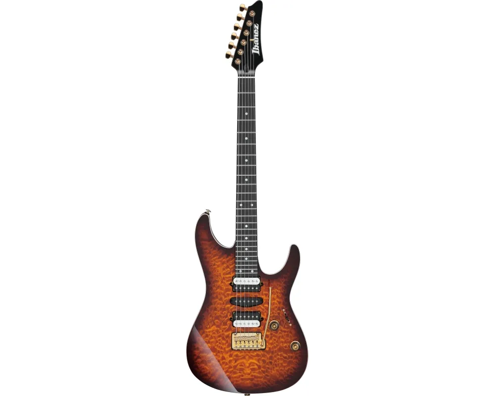 Ibanez AZ47P1QM-DEB Dragon Eye Burst