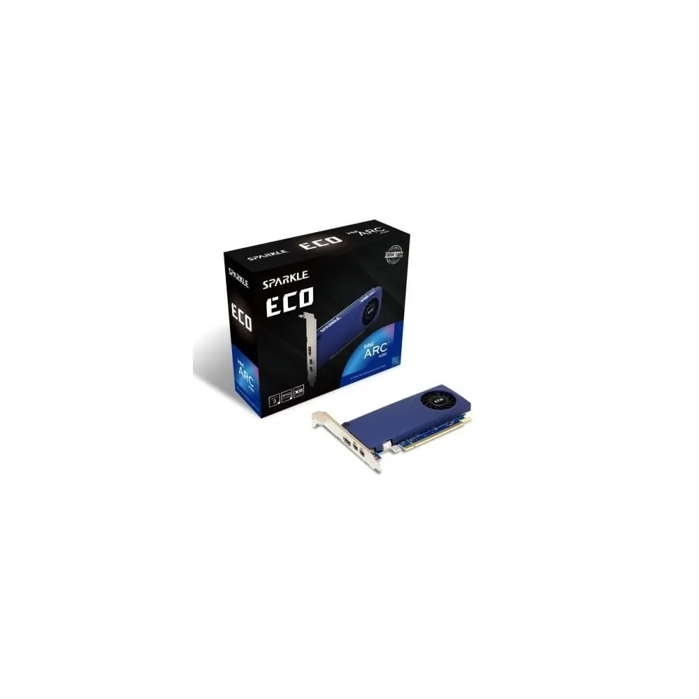 Sparkle Placa gráfica Arc A310 ECO 4GB GDDR6