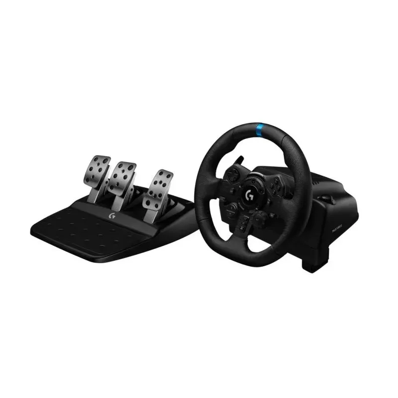 Volante Logitech G G923 SE Pedais e Shifter PC PS5 PS4 900° TRUEFORCE