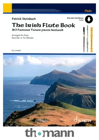 Schott The Irish Flute Book