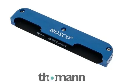 Hosco H-NF-EG010 Nut File E-Guitar