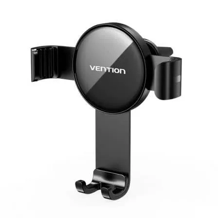 Suporte para Smartphone Automóvel KCSB0 Vention Preto