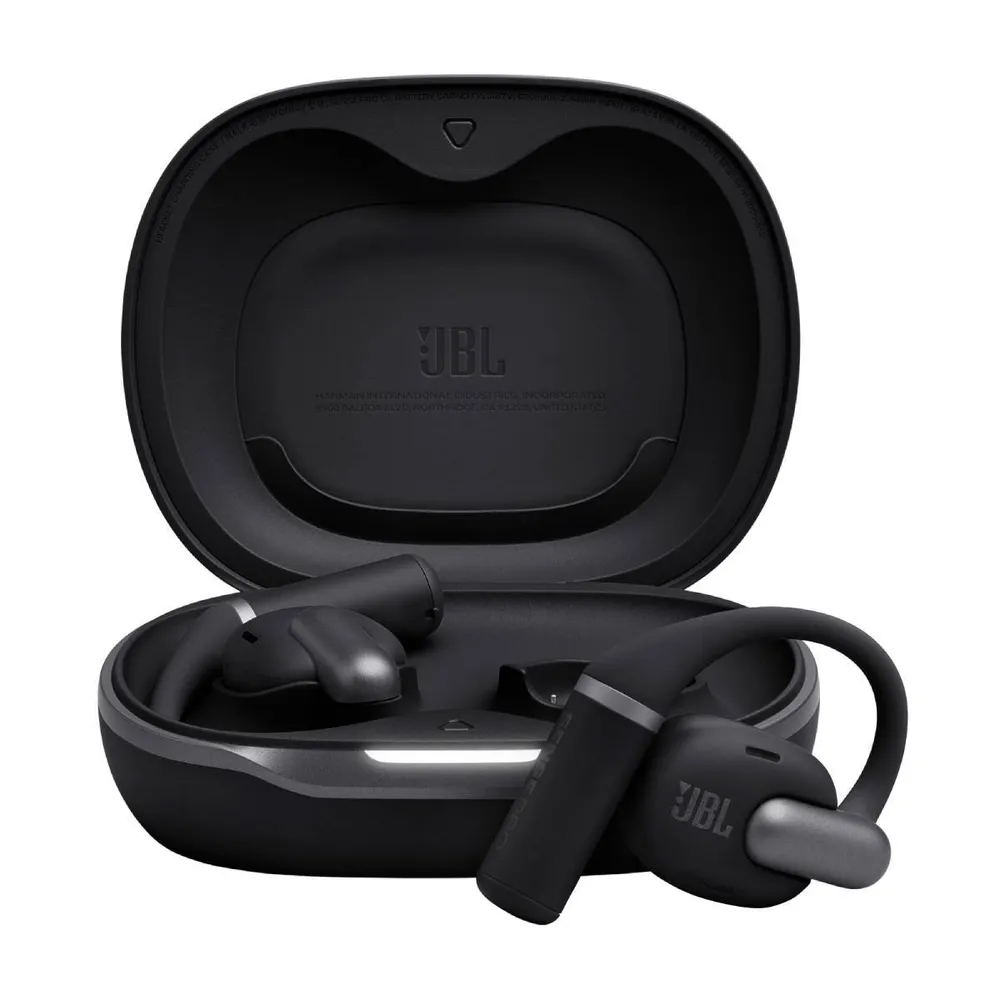 Auriculares JBL Sense Pro Open-ear True Wireless Pretos
