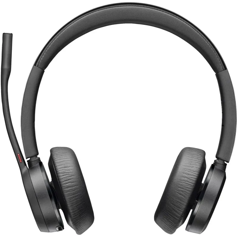 Headset Poly VOYAGER 4320-M USB-A - Certificação Zoom / Microsoft Teams