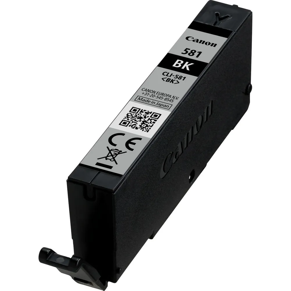 Tinteiro CLI-581BK (Preto) – CANON
