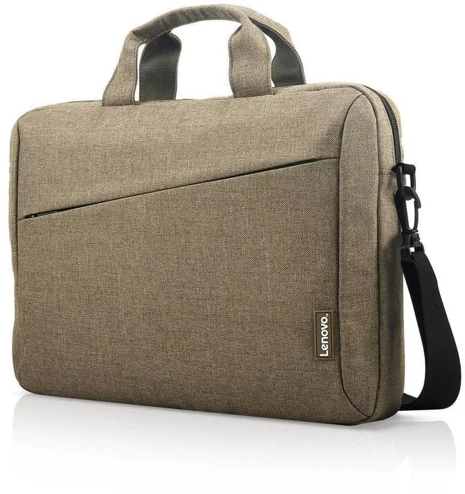 Mala 15.6" Lenovo Casual Toploader T210 Verde