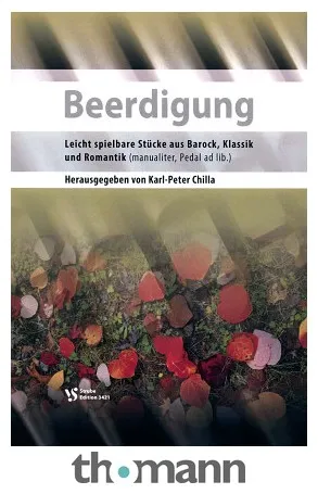 Strube Verlag Beerdigung