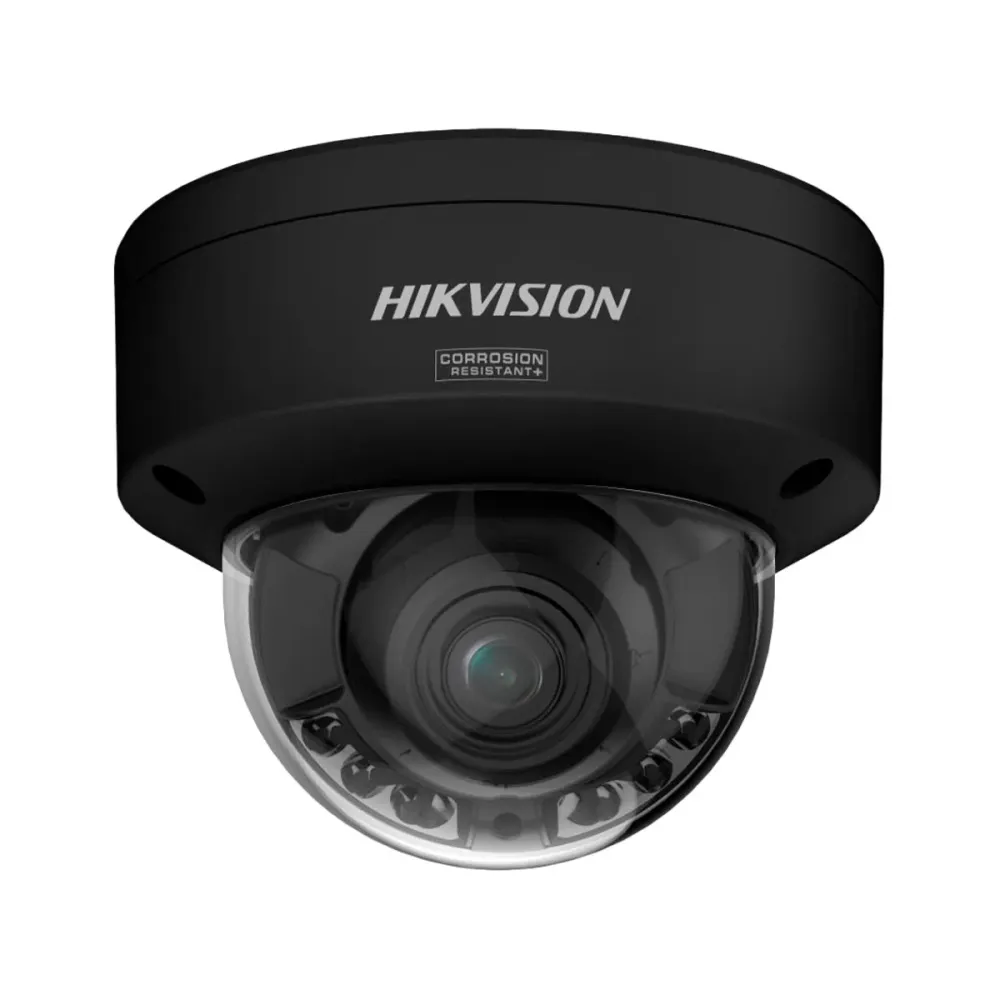 Câmara de Segurança IP Hikvision Pro Dome 4MP PoE ColorVu3.0
