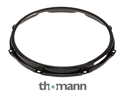 S-Hoop SH138B-BLK 13" Drumhoop Bottom