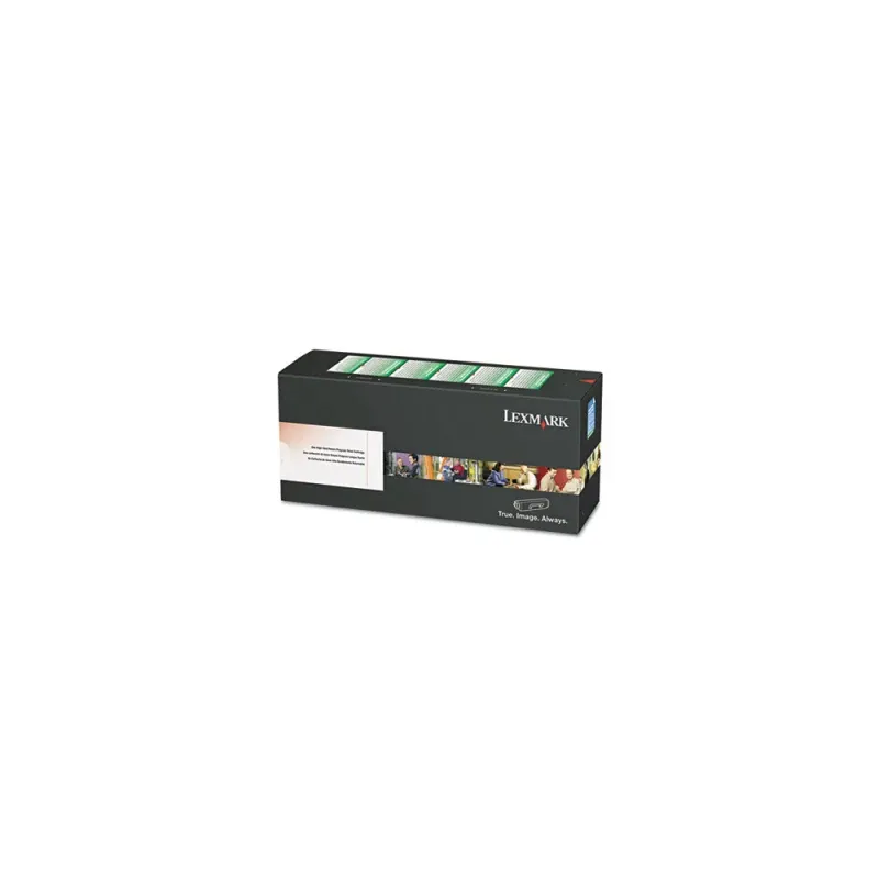 Lexmark C242XY0 Yellow Return Programme Toner Cartridge, 3,500 pages, C2325dw / C2425dw / C2535dw / MC2325adw / MC2425adw / MC2535ad
