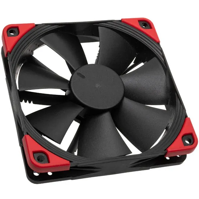 Ventoinha Noctua NF-F12-PWM Chromax (Swap) 120mm