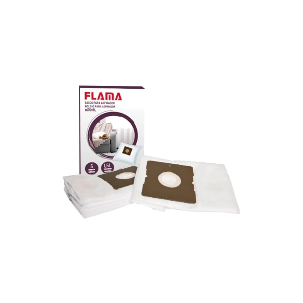 EMBALAGEM DE SACOS FLAMA - 1670A01 FL