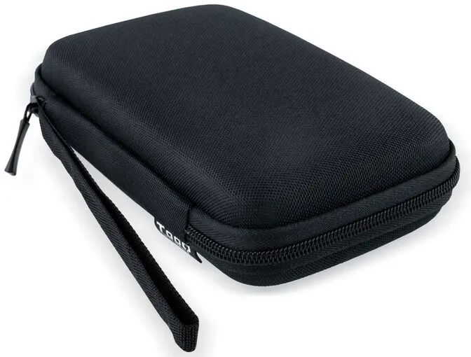 Caixa Protectora Tooq Discos 2.5" Preto (E2503B)