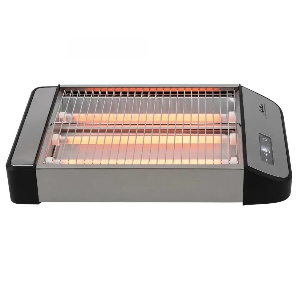 Tostadeira Jata Jett1590 Flat Inox 1000W 3B