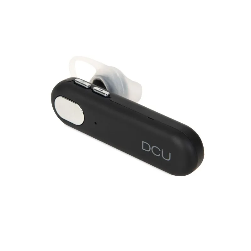 Auriculares sem fios Bluetooth 5.3 ultraleves DCU Tecnologic com microfone