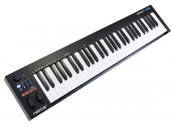 Nektar Impact GX 61 Teclado Controlador MIDI USB