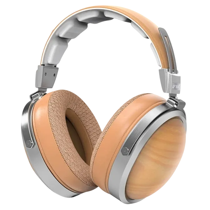 Headphones FiiO FT1 Hi-Fi Prateados