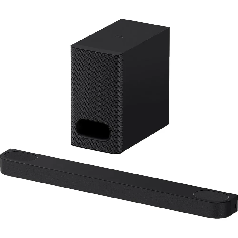Sound Bar Sony 350W.Bth-Hdmi-Htb600