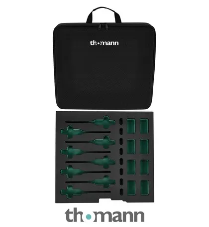 Thomann EVA Inlay Case 0/8 Shure PSM