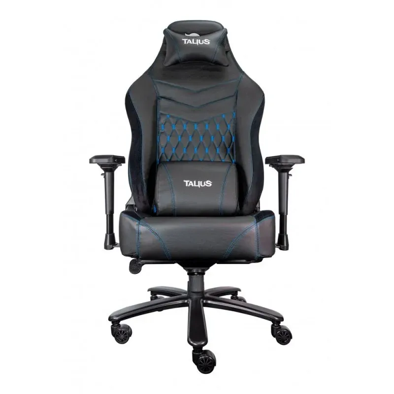 Talius Mamut Cadeira Gaming Preta/Azul