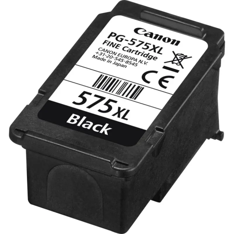 Tinteiro Negro Canon PG-575XL