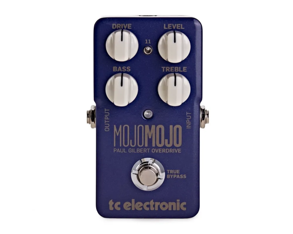 TC Electronic Mojo Mojo Paul Gilbert Overdr.