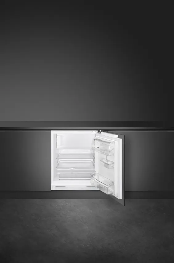 Frigorífico de Encastre SMEG U8C082de (Estático - 81,9 cm - 110 L - Branco)