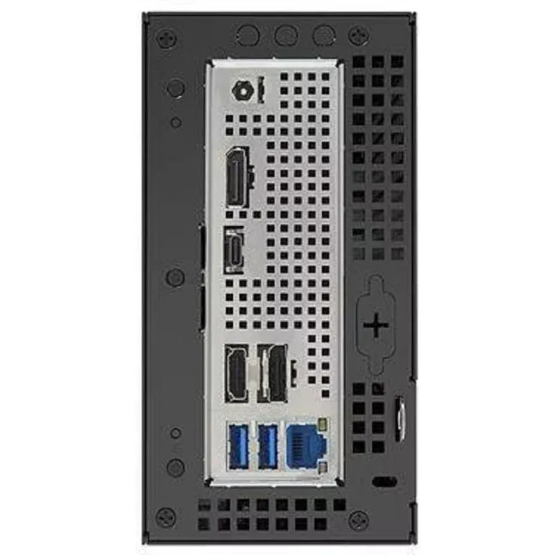 Barebone AsRock DeskMini B860 LGA 1851 DDR5 128GB RAM Thunderbolt 4