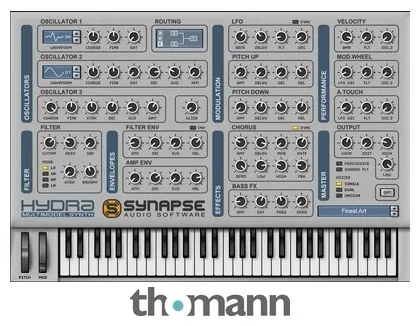 Synapse Audio Hydra