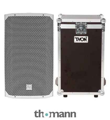 EV Everse 12 White Case Bundle